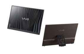 Vaio Vision+ 14 ir pasaulē vieglākais portatīvais 14 collu monitors, kura cena ir 340 ASV dolāri.