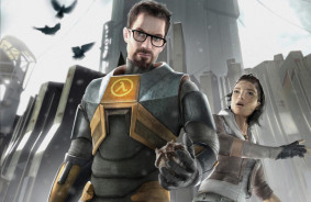 Valve strādā pie Half-Life 3 - to pierāda koda analīze un aktrises CV dati