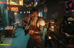 Viens pats Knight City nav karavīrs: CDPR dod mājienu par Cyberpunk 2 multiplayer spēlēšanu