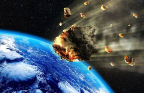 Zemei pietuvosies kruīza kuģa lieluma asteroīds - ESA zonde lido tam pretī