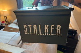 Zona aicina: S.T.A.L.K.E.R.The Board Game jau ir fanu rokās (pirmie foto)