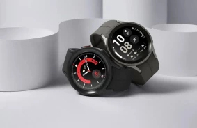 Jaunākais One UI Watch 6 ir pieejams Samsung Galaxy Watch 5 un Galaxy
      Watch 4 viedpulksteņiem