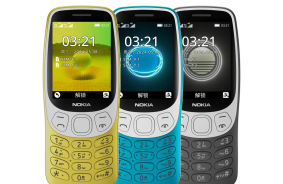 Ķīnā vislabāk pārdotais Nokia 3210 (2024) palīdz "atbrīvoties no
      viedtālruņiem". Visi tālruņi ir uzreiz izpārdoti