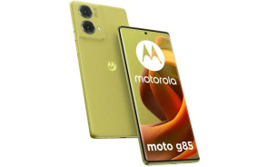 Motorola: izliekts ekrāns un amerikāņu zīmols par 300 eiro