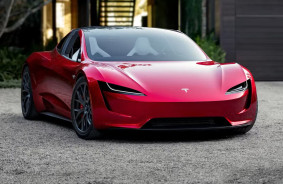 Tesla gatavo jaunākās sauso katodu baterijas Roadster, Cybertruck, robotaxi un citiem transportlīdzekļiem