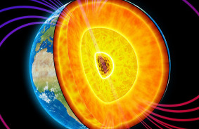 Zinātnieki ir apstiprinājuši, ka Zemes iekšējā kodola rotācija patiešām
      palēninās
