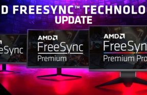 AMD atjaunina FreeSync specifikācijas, FHD monitori atbalstīs 144 Hz frekvenci
