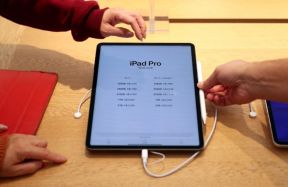 Apple ir paziņojusi par "īpašu pasākumu" 7. maijā - gaidāms jauns iPad Pro ar OLED ekrānu un 12,9 collu iPad Air.
