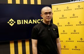 Binance maksāt $4.3bn nokārtot naudas atmazgāšanas lieta - kriptogrāfijas apmaiņa CEO Changpeng Zhao atkāpjas no amata