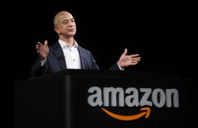 Džefs Bezoss trešo reizi mēneša laikā pārdod Amazon akcijas - šoreiz par 2 miljardiem ASV dolāru.