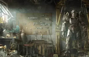Fallout 4 Nextgen atjauninājums "salauza" spēles drošumus un modus - un nedarbojas pareizi ar displejiem