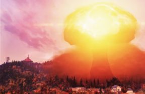 Fils Spensers ir pabeidzis Fallout 76 kvestu "Officer on Deck" un gatavo kodolreakciju spēles iznīcinātajai apmetnei.