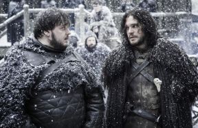 "Game of Thrones" kļūst par jaunu ar seriālu saistītu spēli - tajā būs Džons Sniegs un Sems Tarlijs