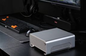 Gigabyte prezentēja Metal Gear Plus ITX mini-PC ar AMD Ryzen 8000G procesoriem - viegla visu komponentu nomaiņa