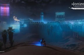 Horizon Forbidden West priekš PC: bijušās PlayStation ekskluzīvās spēles (iznāk 21. martā) sistēmas prasības