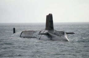 Lielbritānijas Karaliskā flote jau otro reizi pēc kārtas nespēj palaist Trident kodolraķeti izmēģinājumiem.