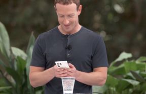 Mark Zuckerberg "vervē" Google DeepMind pētnieki, izmantojot personīgo e-pastu - Informācija
