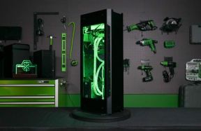 NVIDIA izstrādā SFF Enthusiast GeForce - kompakto spēļu datoru un to komponentu standartu.