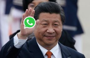 Nav VPN un nav valdības atļaujas: aizliegtā WhatsApp pēkšņi darbojas Ķīnā