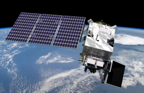 PACE ir jauna NASA klimata misija, kas pēta mikroplanktonu un aerosolus no kosmosa.