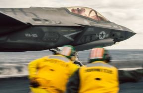 Pentagonam šogad atkal trūks F-35 - programmatūras atjaunināšanas problēmu dēļ