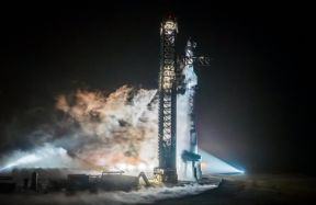 SpaceX ir paziņojusi par nākamo Starship startu. Tas notiks Pi dienā, 14. martā.