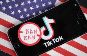 TikTok vadītājs aicina lietotājus ASV "aizstāvēt savas konstitucionālās tiesības" (un vienlaikus arī platformu)