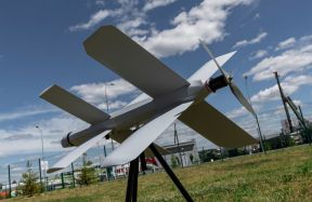 Ukraina sāks ražot savu Lancet uzbrukuma bezpilota lidaparāta analogu - Fjodorovs