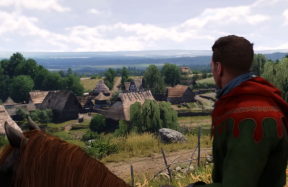 Warhorse no Kingdom Come: Deliverance II ir izņemta krievu valoda - un atklāta informācija par spēlēšanu