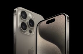 iPhone 16 Pro kamerai ir īpaši plāns pārklājums, kas samazina atspīdumu un spoku veidošanos.