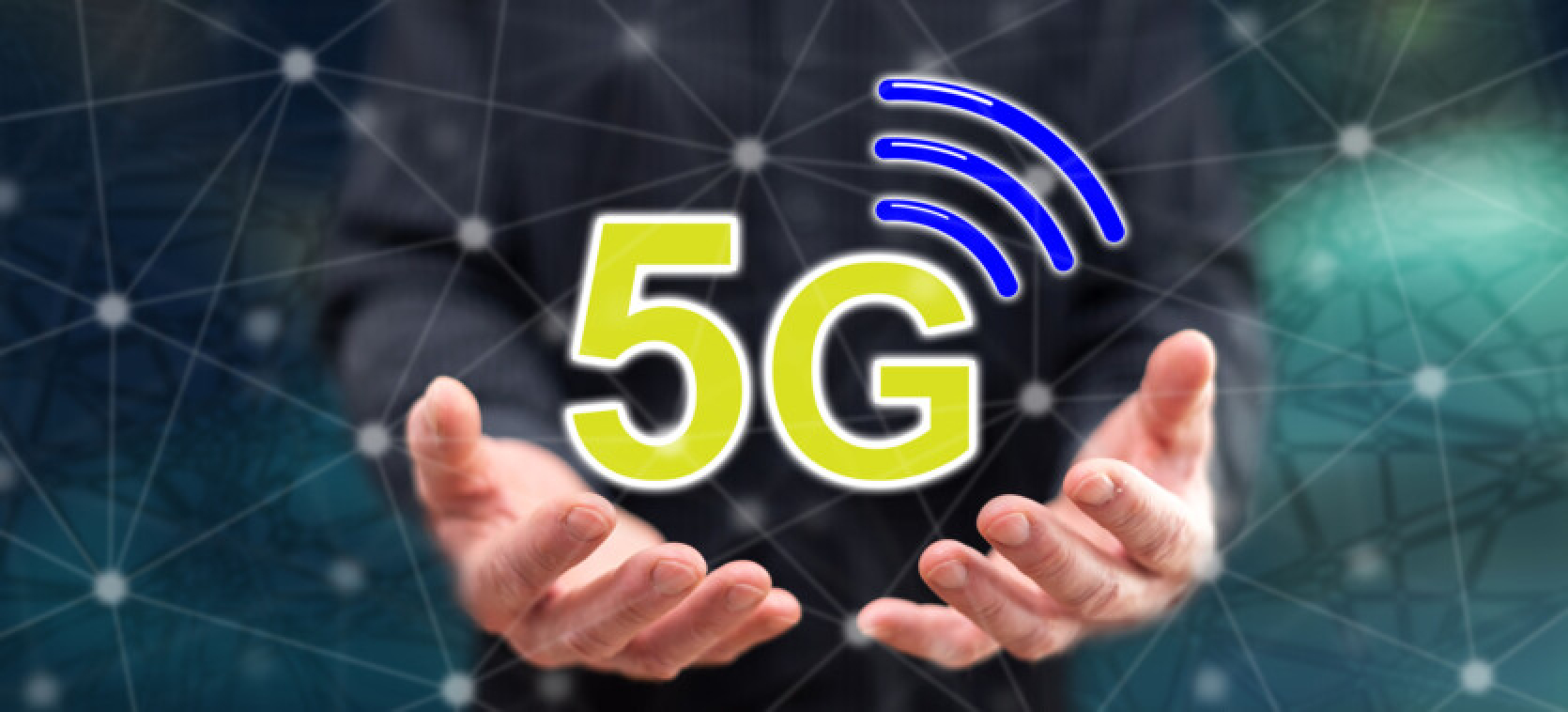 5G Ukrainā: izmēģinājuma projekts tiks uzsākts trīs pilsētās