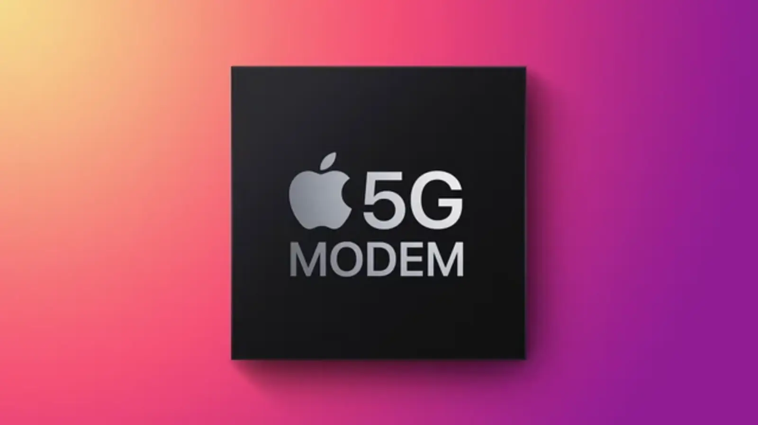 5G modems, pie kura Apple ir strādājusi tik ilgi, būs daudz vairāk nekā tikai modems. Tā ir mikroshēma visiem bezvadu tīkliem