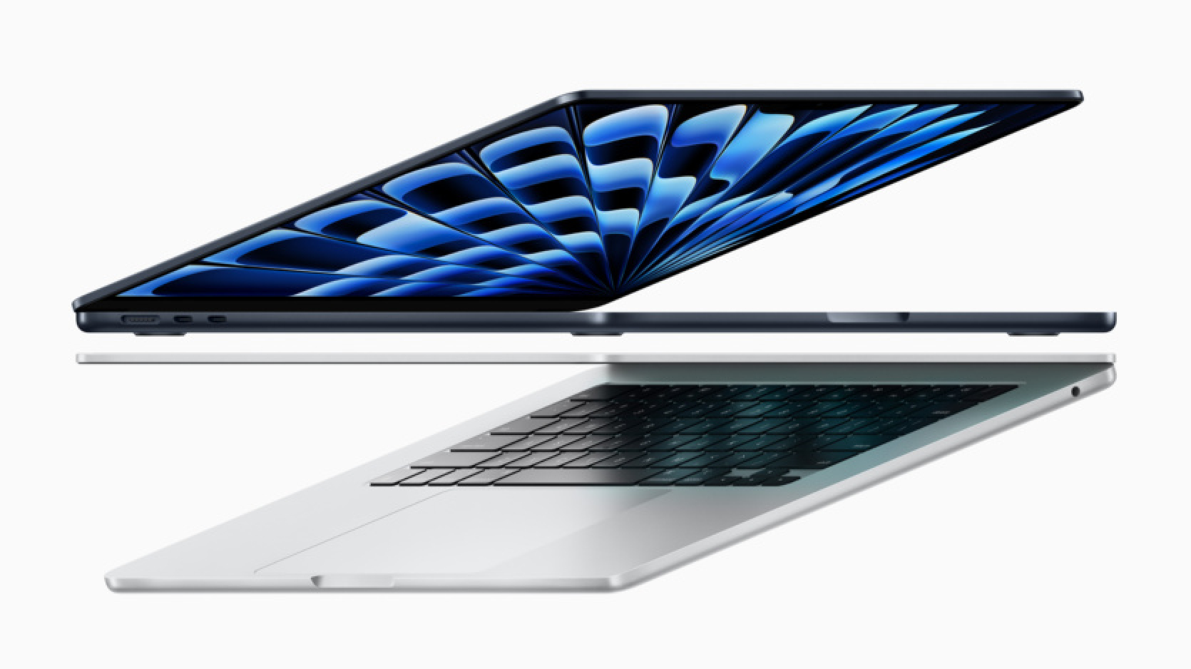 8 GB ir pagātne: Apple MacBook Air tagad būs vismaz 16 GB RAM bez cenas palielinājuma.