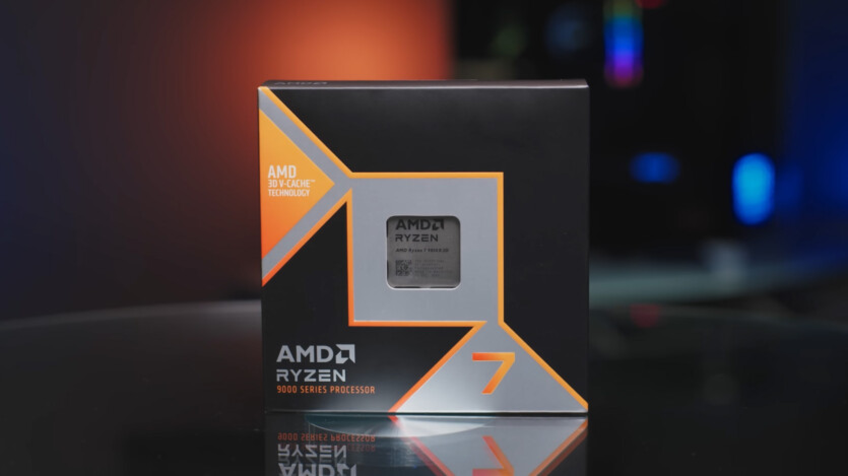 AMD prezentēja Ryzen 7 9800X3D - jaunu augstākās klases procesoru spēlētājiem