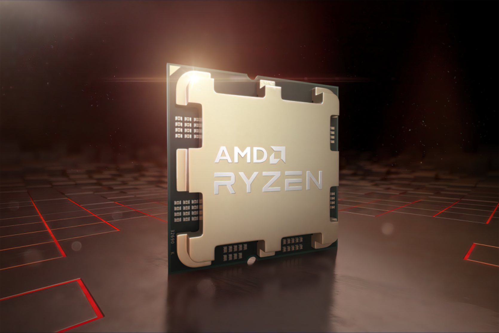 AMD procesori ir vislabāk pārdotie procesori Amazon, bet Intel procesors ir tikai 12. vietā.