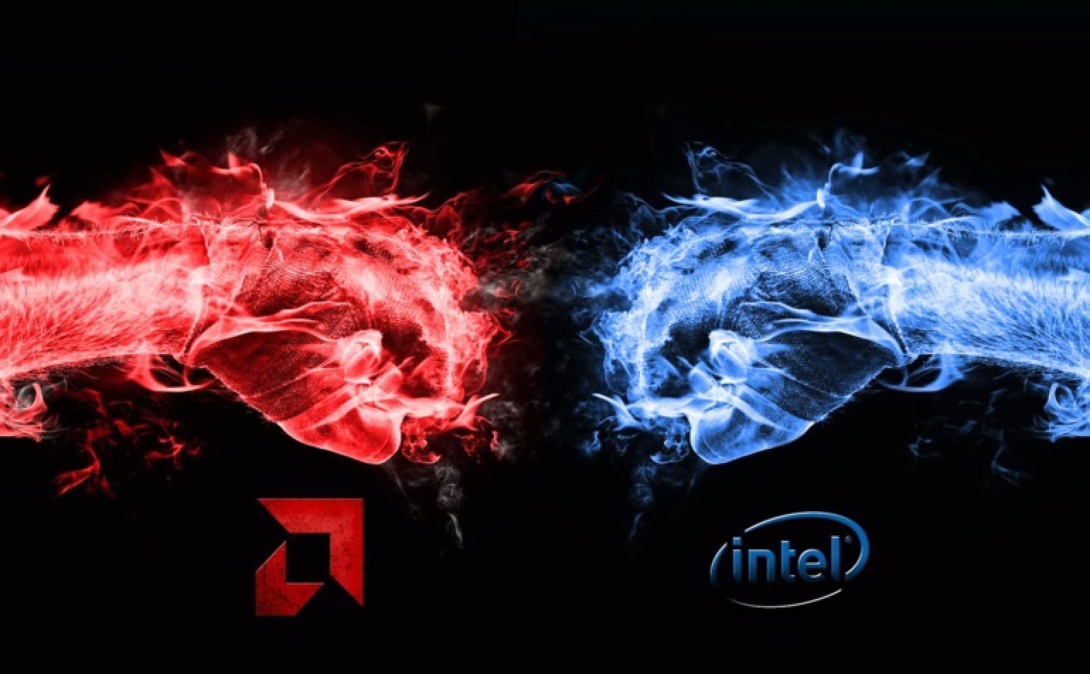 AMD procesori nedarbojas divreiz biežāk nekā Intel 13. un 14. paaudzes procesori - datoru ražotājs