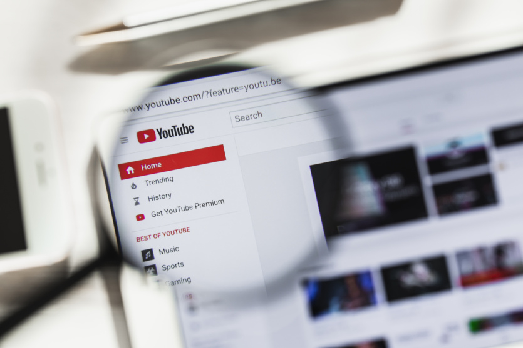 ASV iestādes pieprasa, lai Google atklāj konkrētu YouTube videoklipu skatītāju identitāti