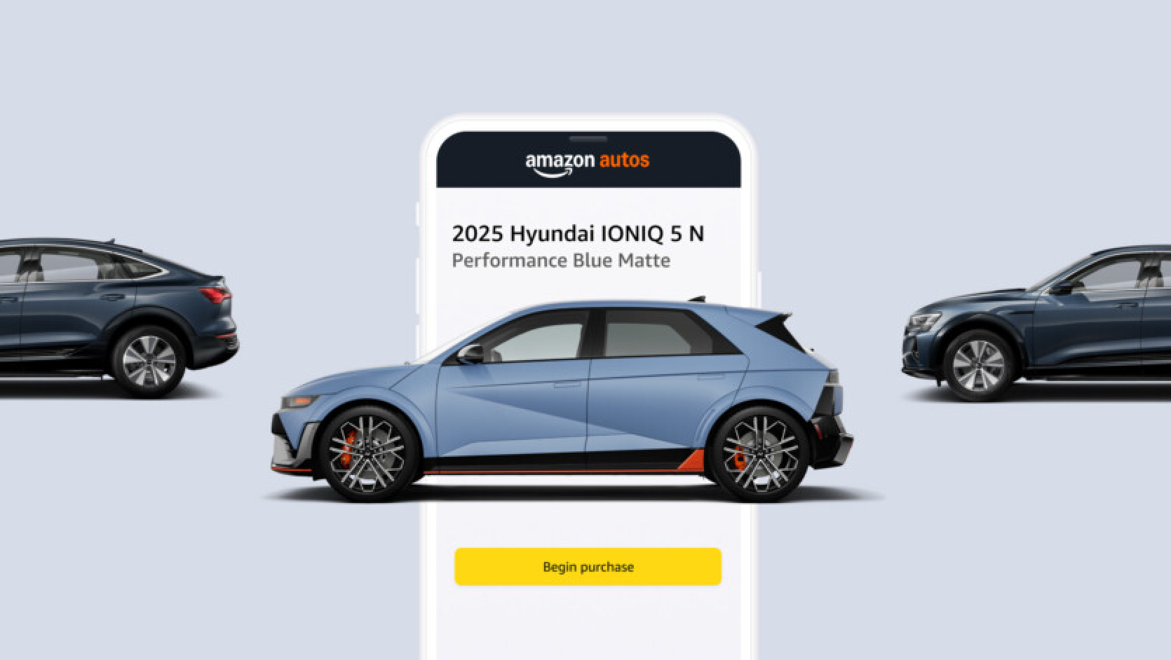 Amazon uzsāk automobiļu pārdošanu tiešsaistē - Hyundai jau "darbojas"