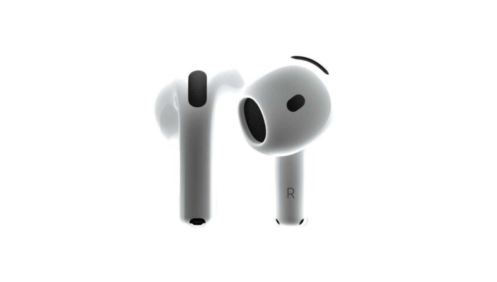 Apple jaunajām austiņām AirPods 4 komplektā nav pievienots uzlādes kabelis