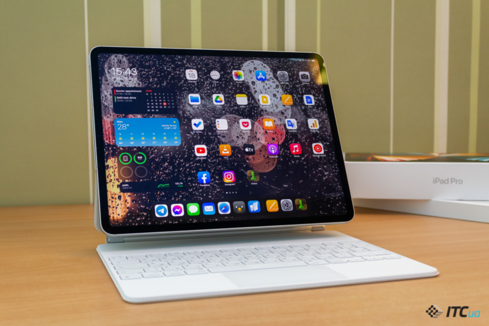 Apple plāno pārvērst iPad Pro par patiesu klēpjdatora aizstājēju - Mark Gurman