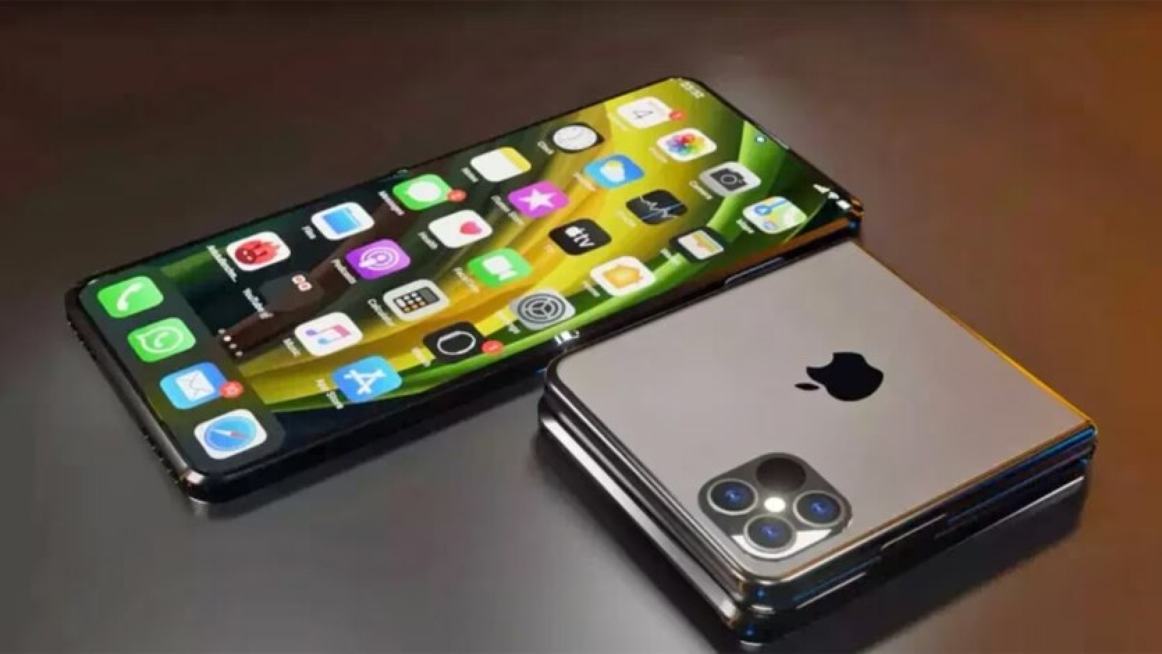 Apple salokāms iPhone debitēs 2026 un iPhone 17 Air saņems "jauku cenu" - WSJ