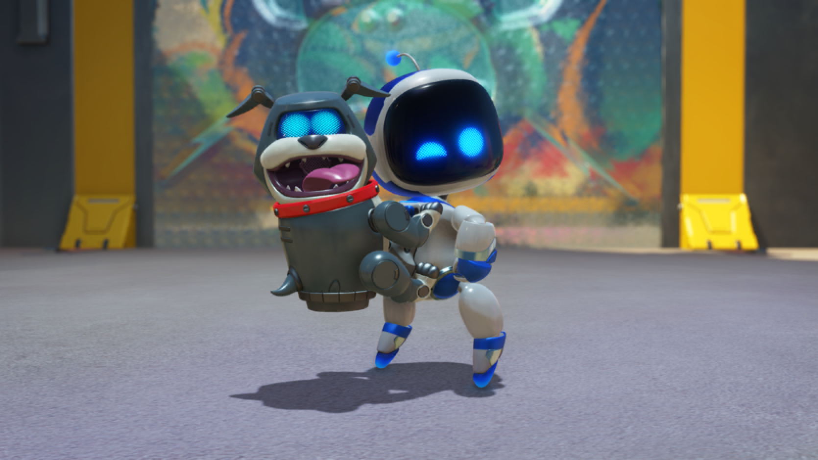 Astro Bot bija visaugstāk novērtētā 2024. gada spēle ar 95/100 punktiem Opencritic un 94/100 punktiem Metacritic.