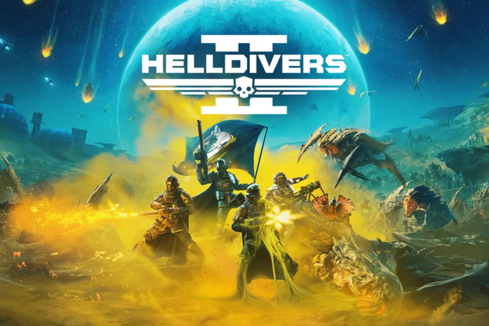 Atgriezeniskā reakcija: pēc Steam lietotāju protestiem Sony nesaistīs Helldivers 2 ar PlayStation Network kontu