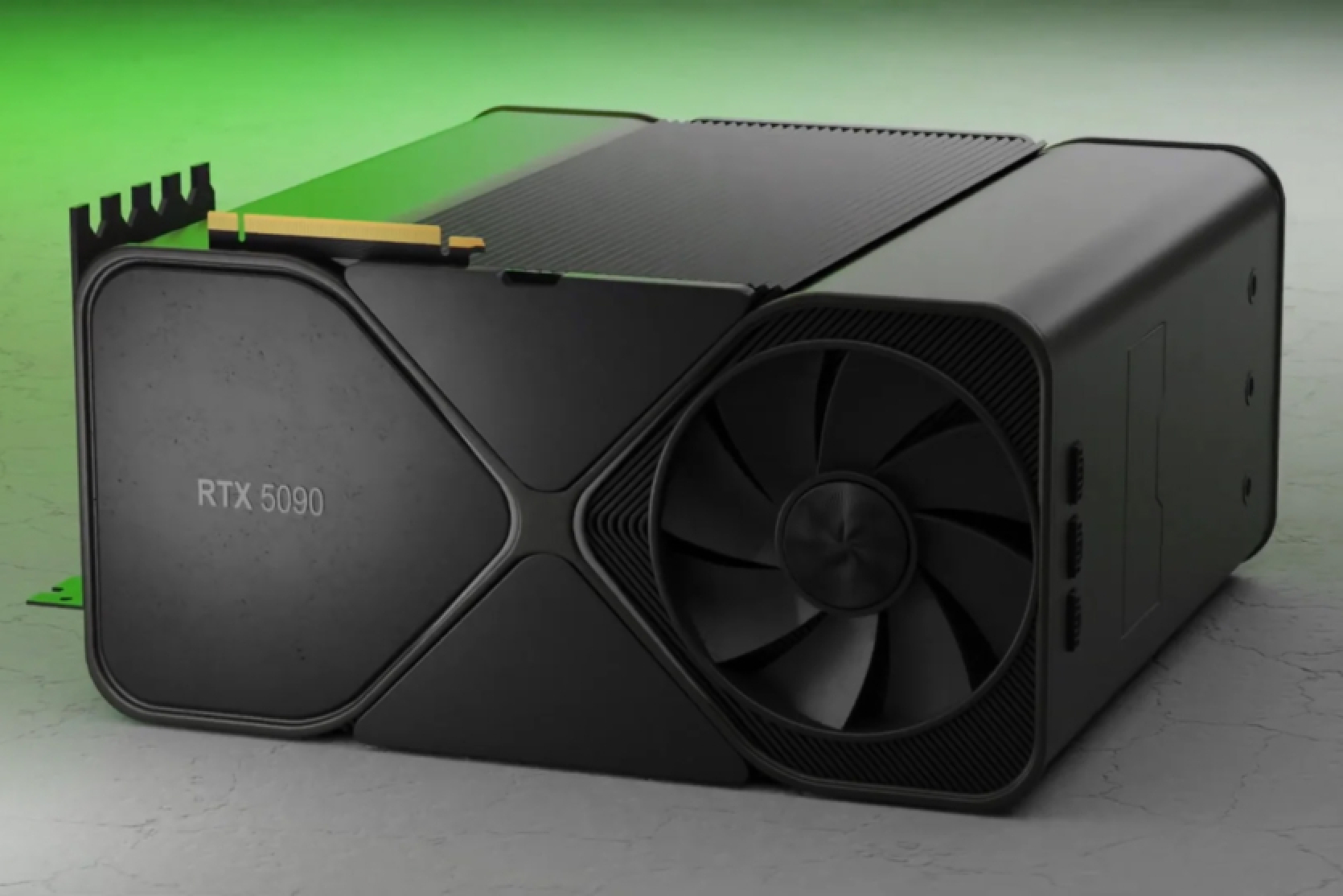 Atjauninātas NVIDIA RTX 50xx videokaršu specifikācijas un izlaišanas grafiks no insaideriem