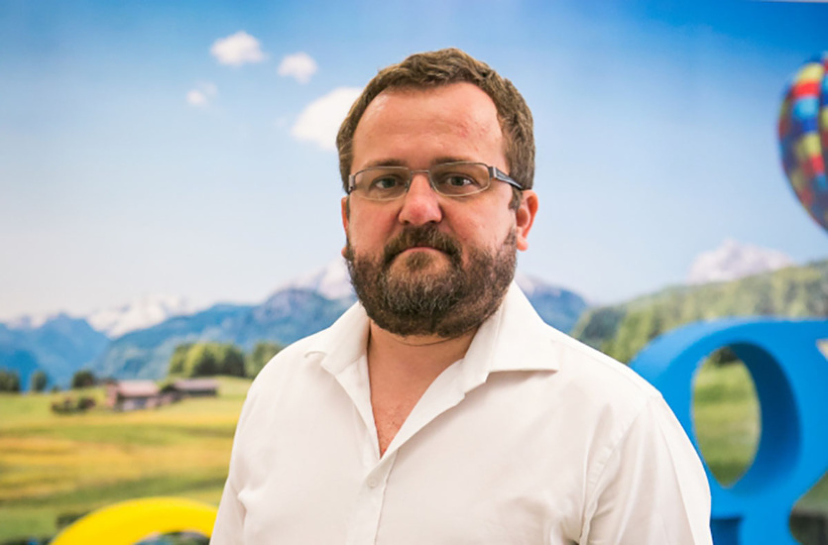 Bijušais Google Ukraine direktors uzsāk projektu Strichka - digitālu kopienu ukraiņiem ārzemēs