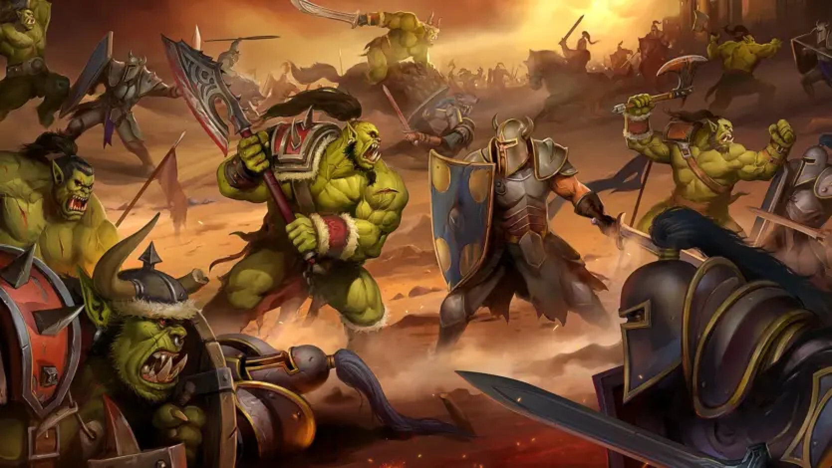 Blizzard ir atjauninājis Warcraft III Reforged, kā arī izlaidis pirmās un otrās daļas remasterus.