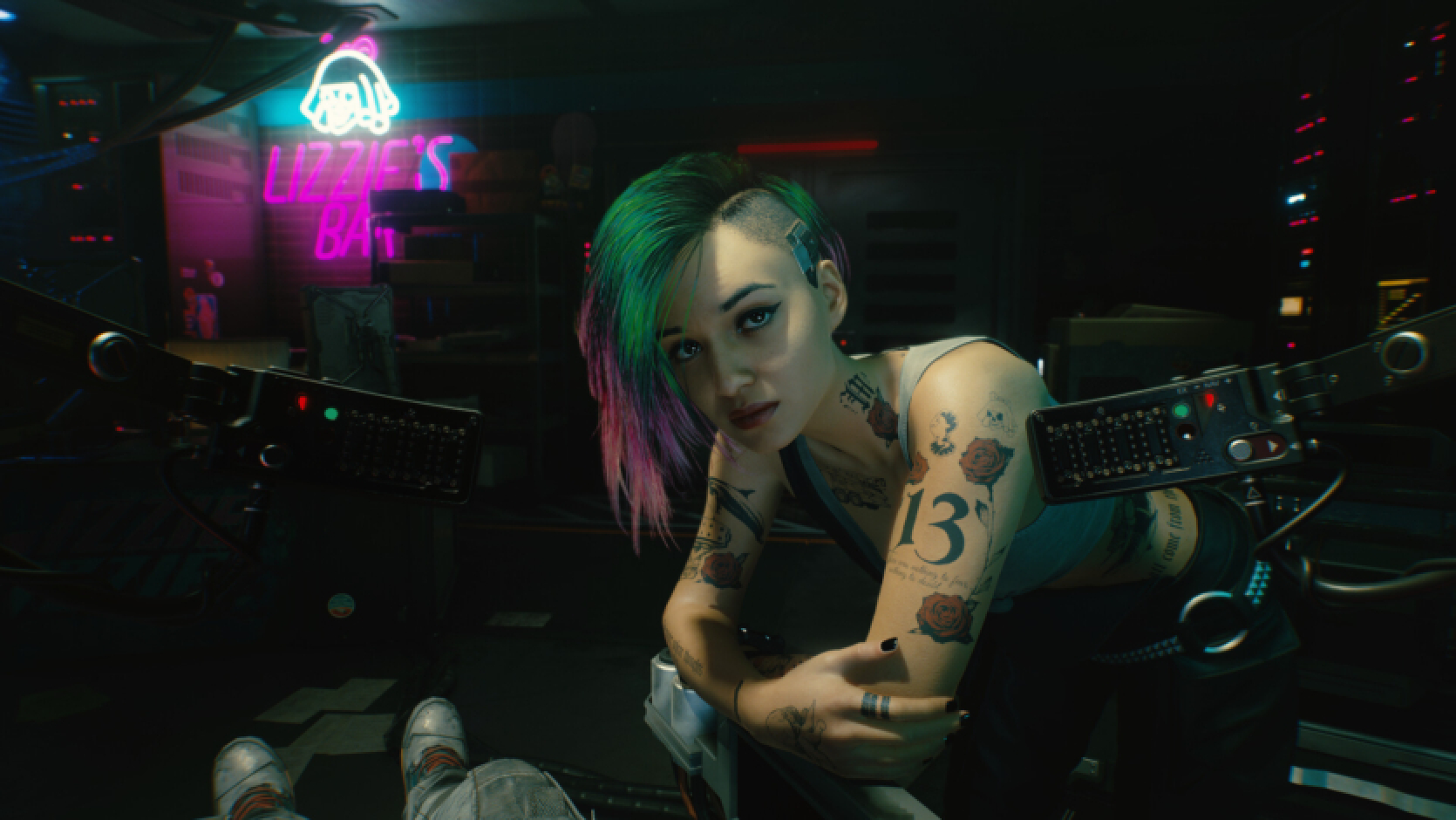 Cyberpunk 2077 nākamajā daļā galvenā uzmanība pievērsta fotoreālistiskai grafikai