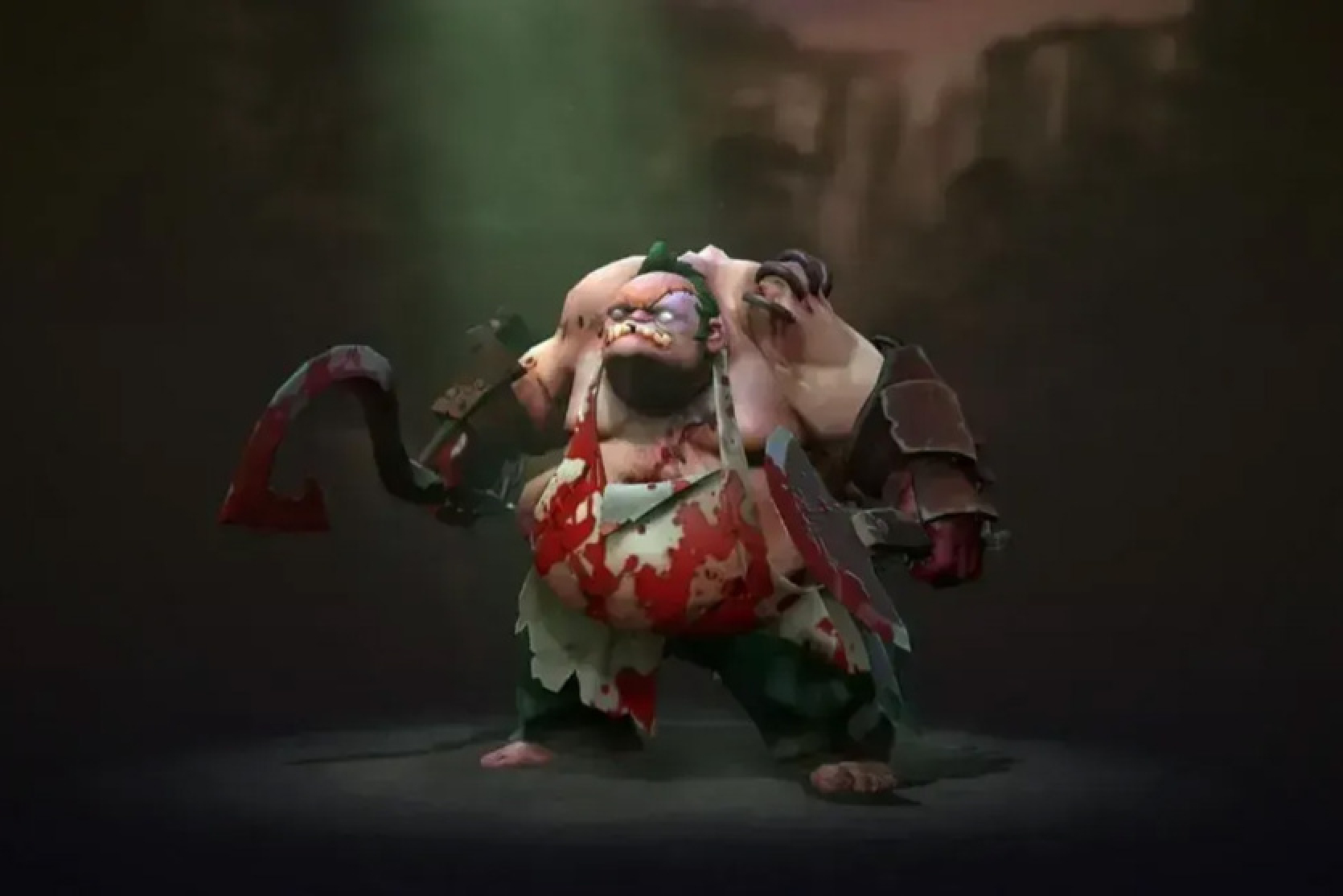 Dota 2 spēlētājs Pudge ir pirmais personāžs MOBA vēsturē, kas aizvadījis vairāk nekā 1 miljardu spēļu.