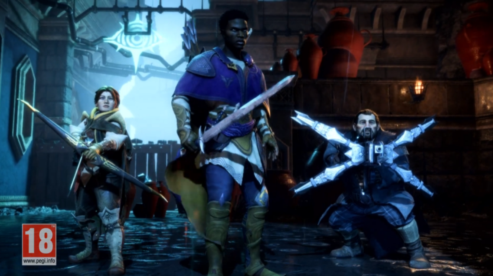 Dragon Age: The Veilguard iznāks ātrāk: tiešsaistē ir noplūdis sludinājums ar precīzu iznākšanas datumu