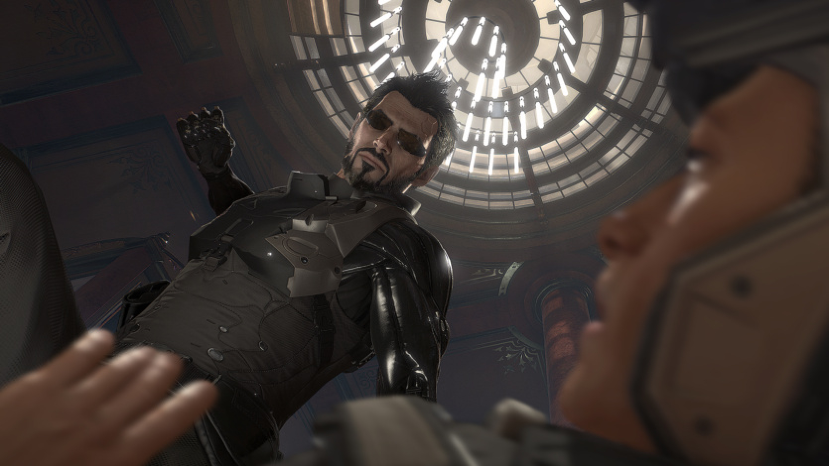 Epic Games Store dāvina Deus Ex: Mankind Divided un The Bridge bez maksas